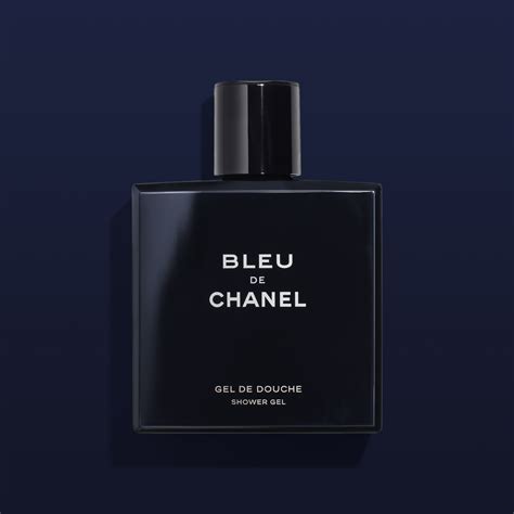 bleu de chanel after shave.